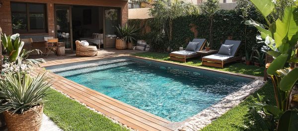 9 avantages d'installer une mini piscine chez soi