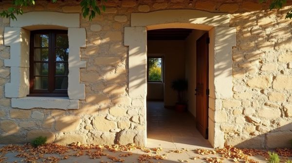 Besoin d'un ravalement de façade en Corrèze ? Découvrez nos solutions.