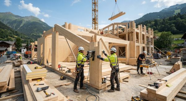 Chantier bois : 5 erreurs courantes à éviter pour économiser