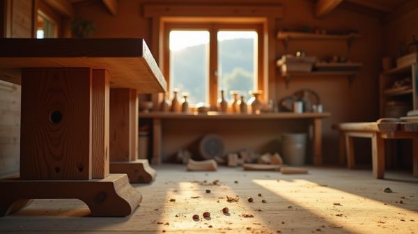 Charpentier en haute-savoie : votre expert en bois sur mesure