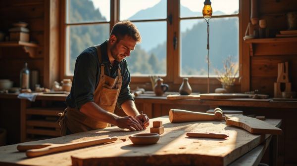 Charpentier en haute-savoie : votre expert en bois sur mesure