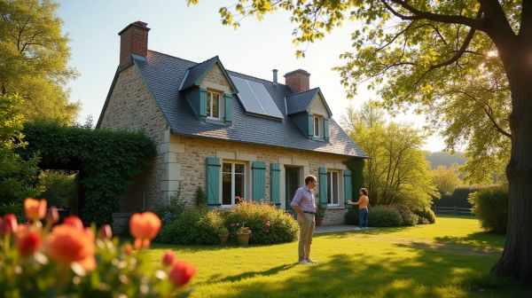 Comment bénéficier d'un accompagnement en rénovation énergétique près d'Yvré-l'Évêque