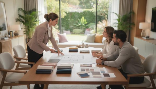 Comment choisir un architecte d’intérieur à Verrières-le-Buisson pour sublimer son espace ?