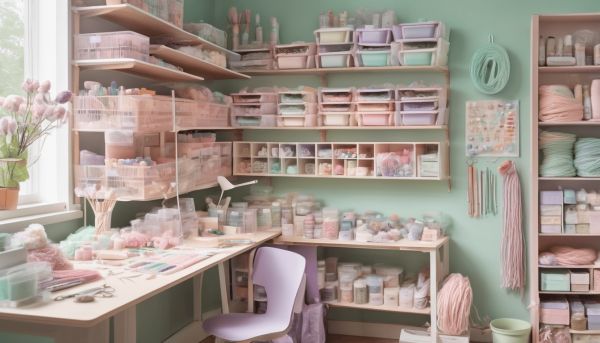 Comment choisir une boîte de rangement pour vos loisirs créatifs ?