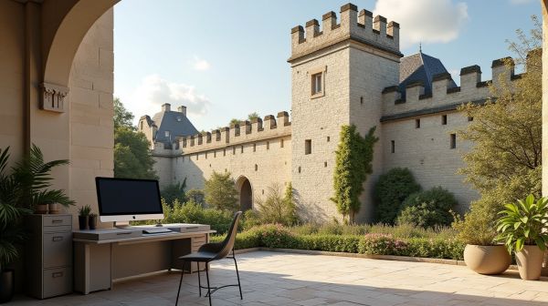 Garde corps à Caen : optez pour des designs sécurisés et robustes