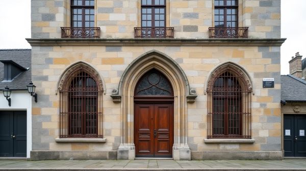 Garde corps à Caen : optez pour des designs sécurisés et robustes