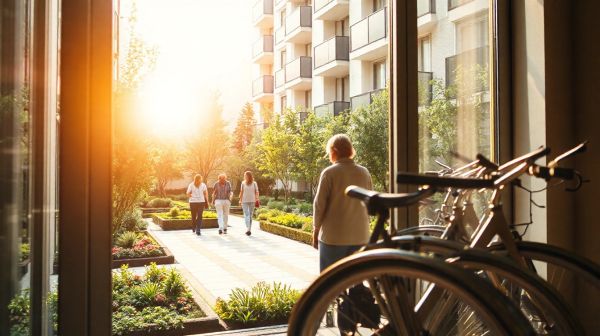 Guide pratique pour réussir l'entretien des espaces communs en copropriété