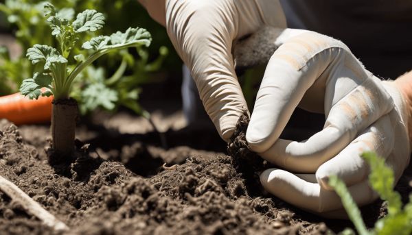 Identifier le ver blanc du jardin et s’en débarrasser efficacement