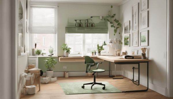 Optimiser l’espace avec des meubles pour loisirs créatifs