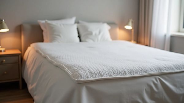 Optimiser votre sommeil avec un matelas avec surmatelas idéal