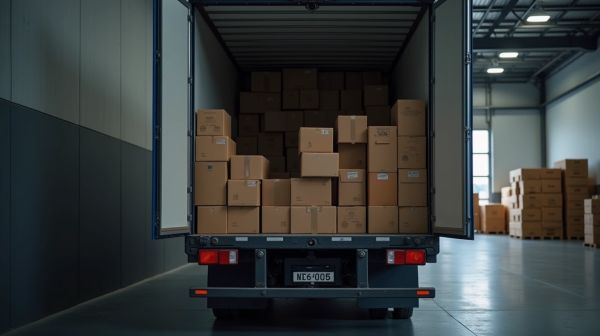 Oubliez le 20m3 : Pourquoi choisir un camion 30m3 pour votre déménagement