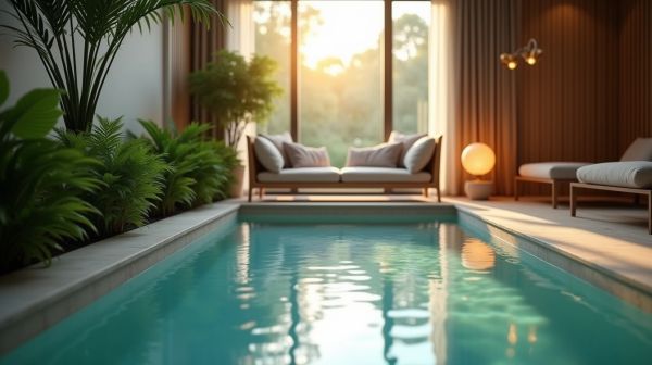 Pourquoi acheter une mini piscine pour son intérieur ?