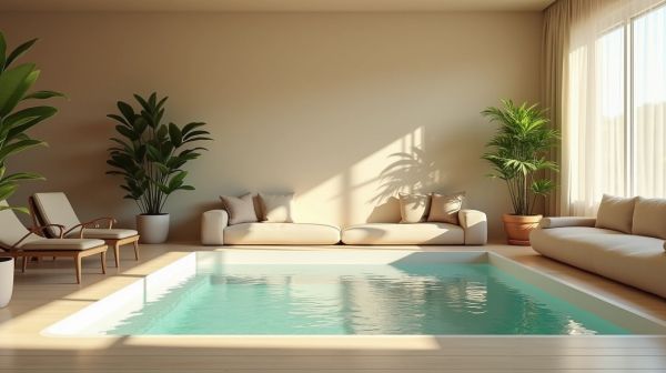 Pourquoi acheter une mini piscine pour son intérieur ?