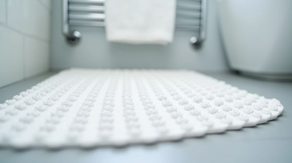 Tapis de baignoire antidérapants : sécurité et confort au quotidien