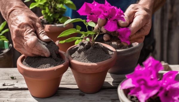 Terreau bougainvillier : comment choisir le meilleur substrat