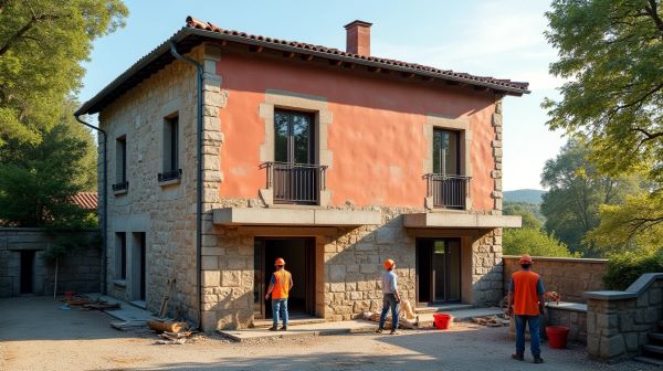Top 5 services de ravalement de façade en Corrèze à choisir