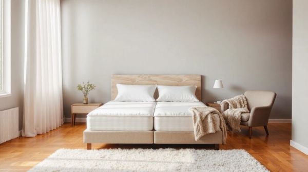 Top conseils pour choisir un matelas et surmatelas parfaits