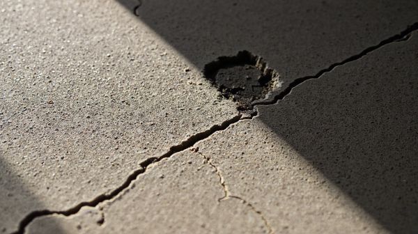 Tout savoir sur les microfissures : identification et solutions efficaces