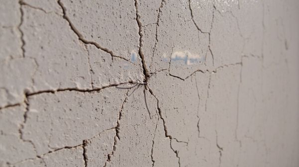 Tout savoir sur les microfissures : identification et solutions efficaces