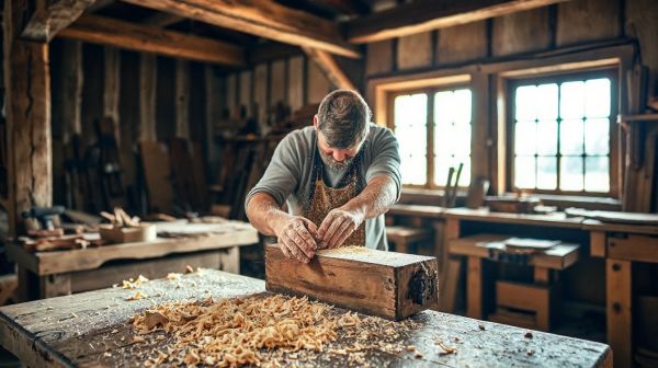 Trouvez le meilleur charpentier en haute-savoie pour vos projets bois