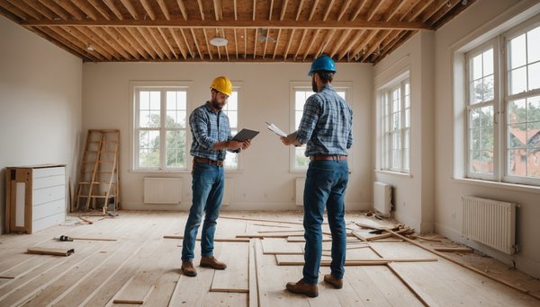 Comment financer une rénovation grâce à un crédit maison