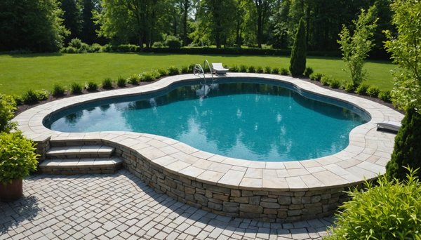 Piscines design : comment les intégrer à son jardin ?