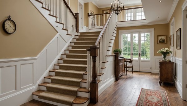 Découvrez les astuces incontournables pour redonner vie à votre escalier en bois ancien !