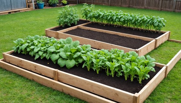 Tout ce que vous devez savoir pour créer le sol idéal d"un potager urbain surélevé : le guide complet !