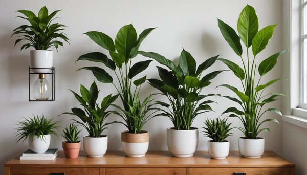Les bienfaits des plantes sur votre décoration intérieure