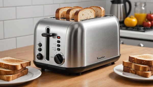 Tests et avis sur les grilles-pain du marché