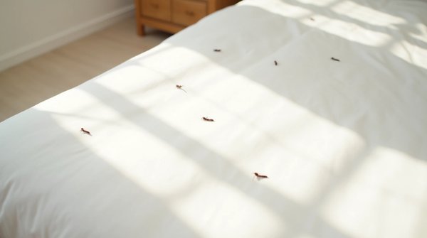 Trace punaise de lit : indices à surveiller pour agir vite