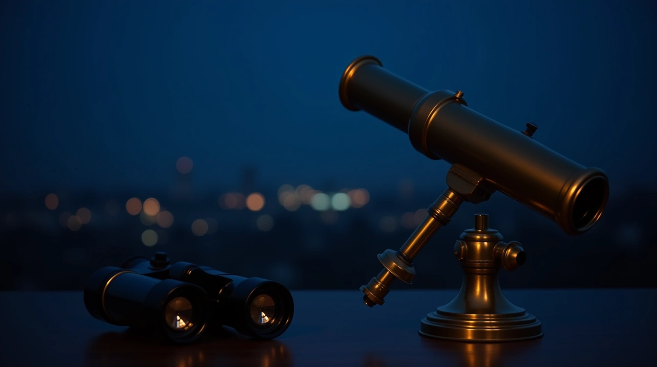 Vos questions sur l'équipement astronomique