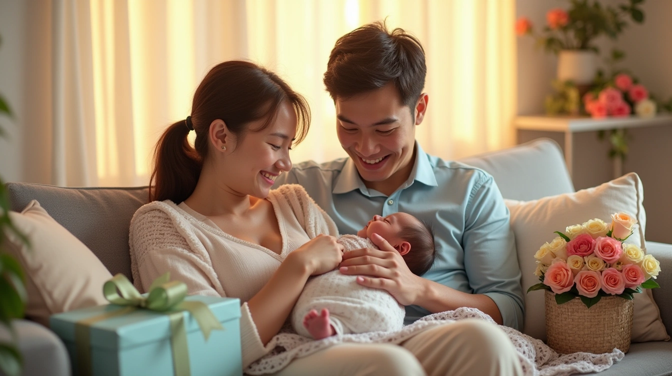 Vos questions sur les cadeaux de grande sœur