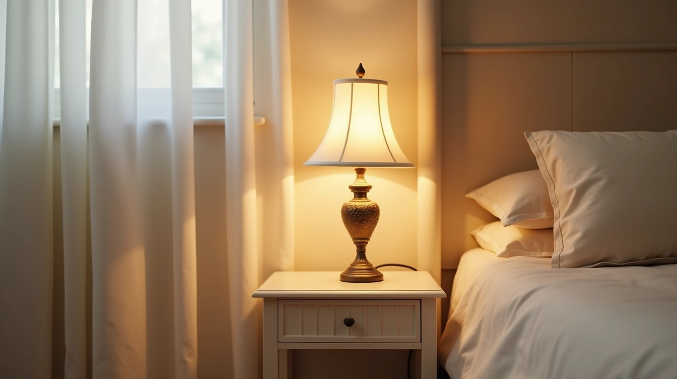 Vos questions sur les lampes de chevet originales