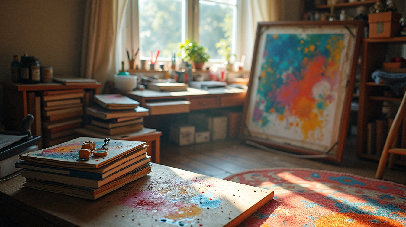 Questions fréquentes sur l'organisation créative